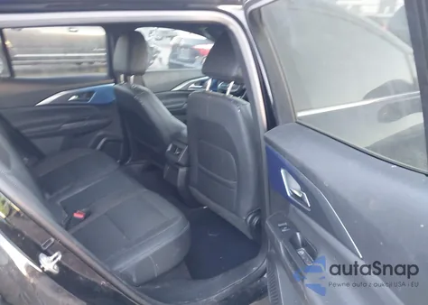 2024 Chevrolet Equinox Ev Lt z USA, uszkodzony, nr VIN 3GN7DLRP6RS251381